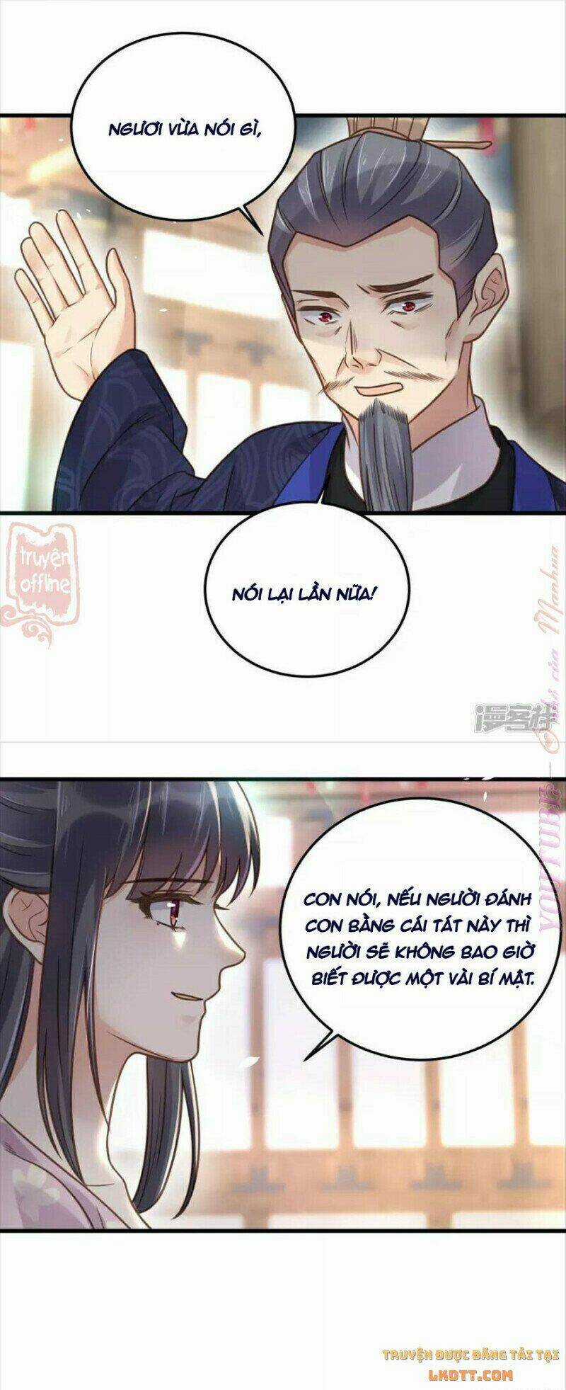 Nhật Kí Học Tập Của Hắc Liên Hoa Chapter 44 trang 28