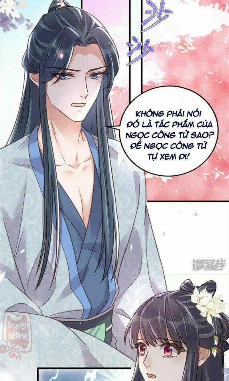 Nhật Kí Học Tập Của Hắc Liên Hoa Chapter 44 trang 34