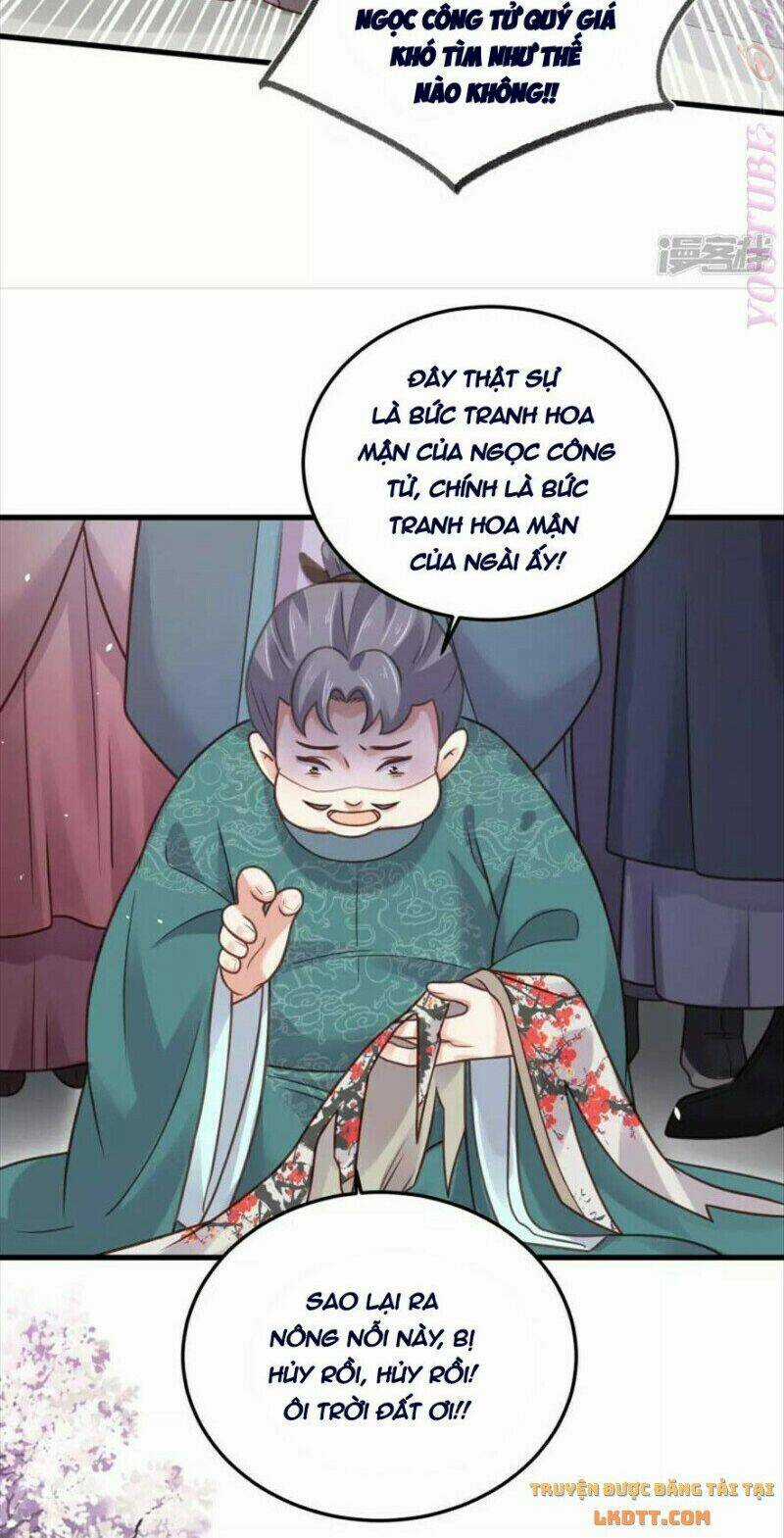 Nhật Kí Học Tập Của Hắc Liên Hoa Chapter 44 trang 8