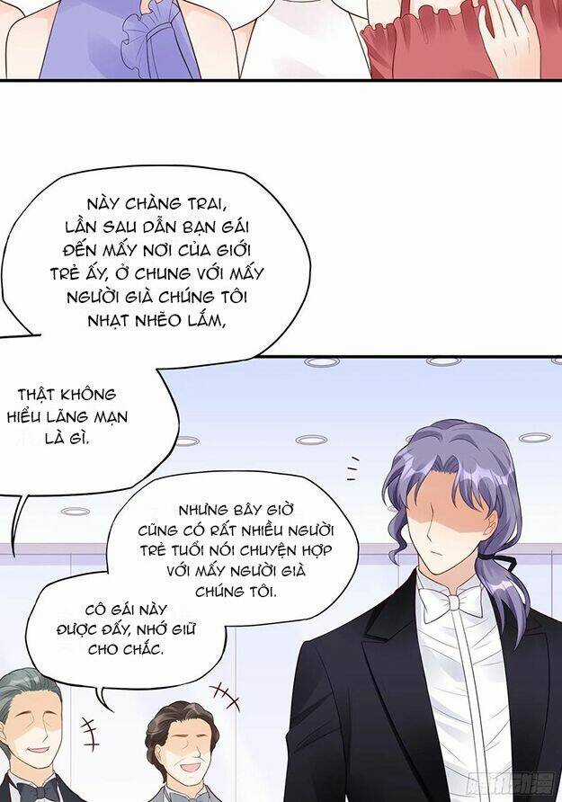 Nhật Kí Mưu Sinh Của Tra Nữ Chapter 103 trang 38