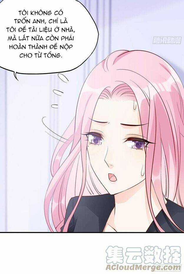 Nhật Kí Mưu Sinh Của Tra Nữ Chapter 106 trang 11