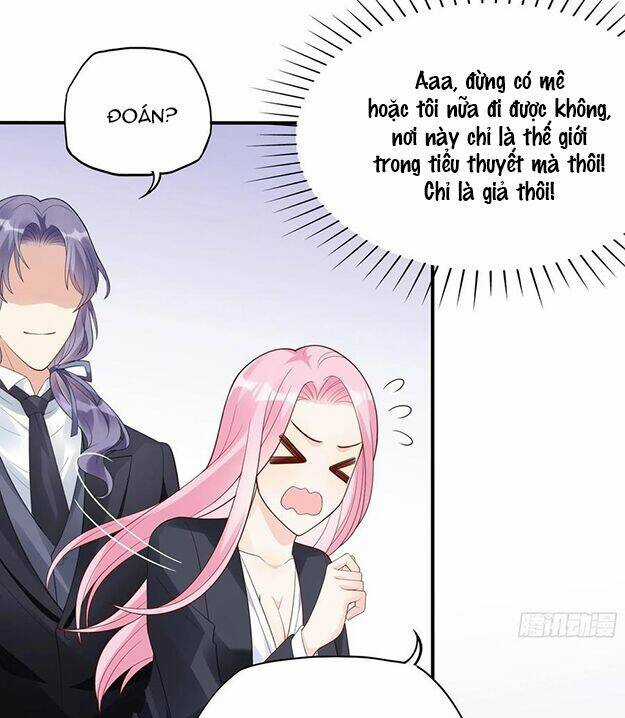 Nhật Kí Mưu Sinh Của Tra Nữ Chapter 106 trang 27