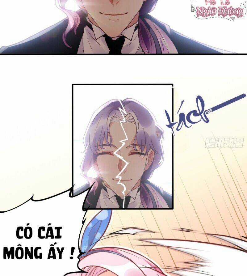 Nhật Kí Mưu Sinh Của Tra Nữ Chapter 11 trang 12