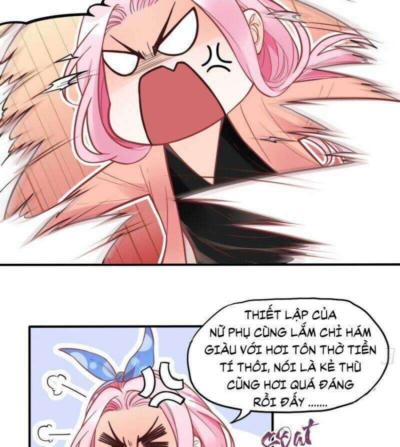 Nhật Kí Mưu Sinh Của Tra Nữ Chapter 11 trang 13