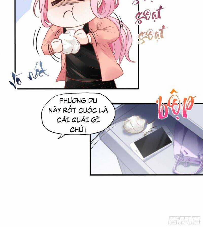 Nhật Kí Mưu Sinh Của Tra Nữ Chapter 11 trang 14