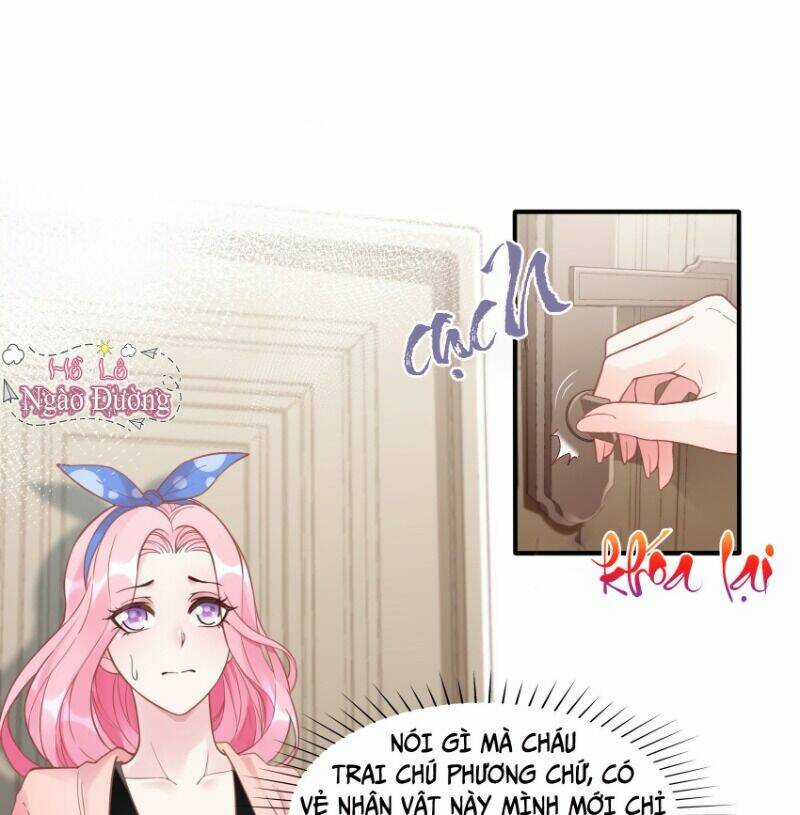 Nhật Kí Mưu Sinh Của Tra Nữ Chapter 11 trang 15