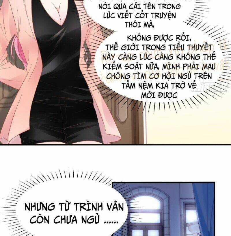 Nhật Kí Mưu Sinh Của Tra Nữ Chapter 11 trang 16