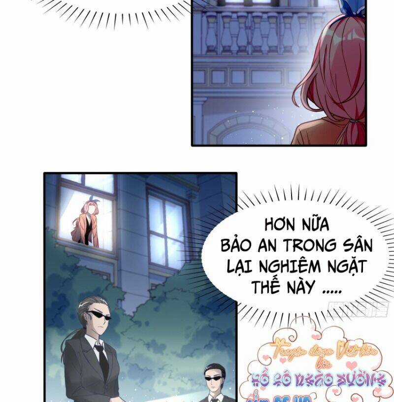 Nhật Kí Mưu Sinh Của Tra Nữ Chapter 11 trang 17
