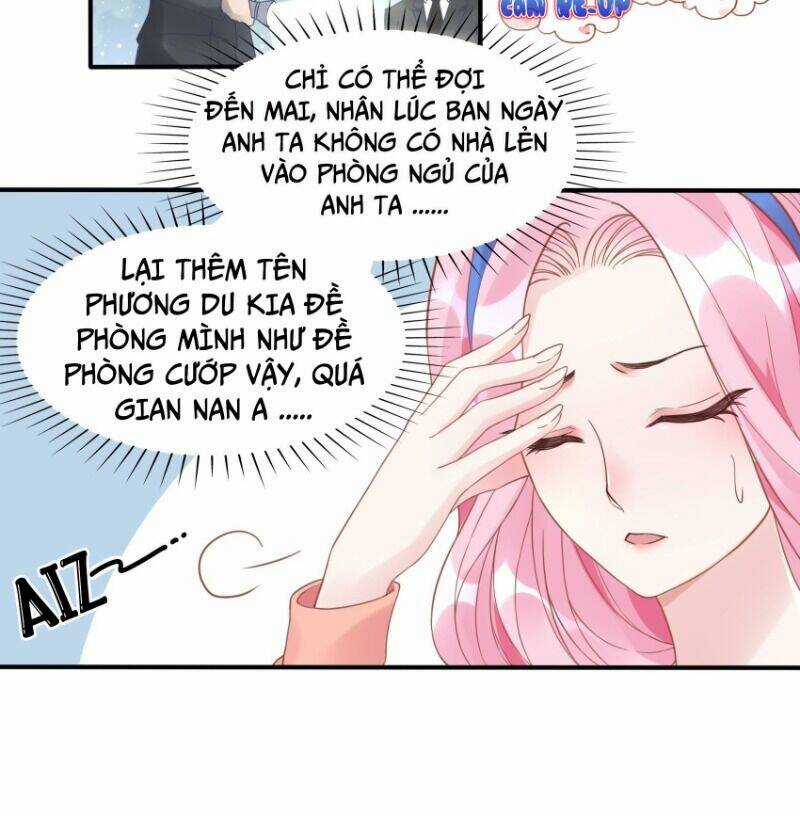 Nhật Kí Mưu Sinh Của Tra Nữ Chapter 11 trang 18