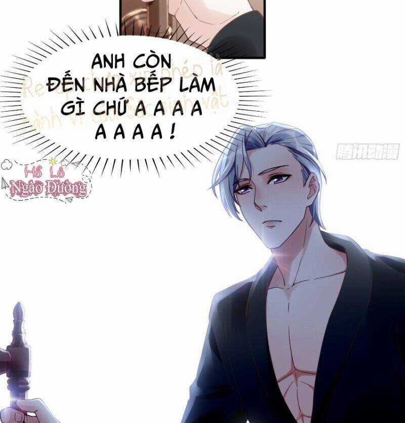 Nhật Kí Mưu Sinh Của Tra Nữ Chapter 11 trang 36