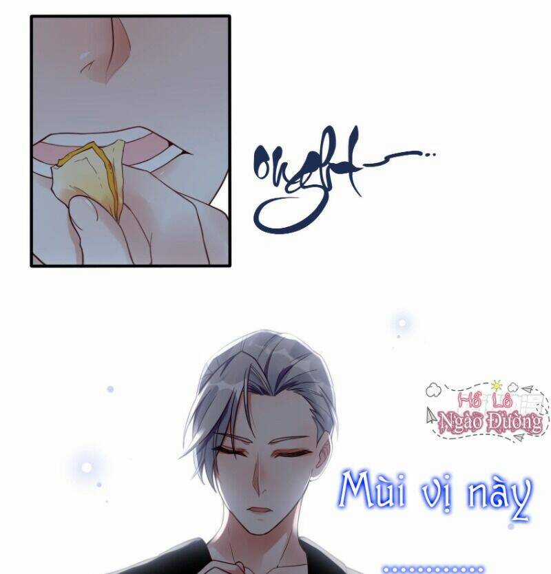 Nhật Kí Mưu Sinh Của Tra Nữ Chapter 11 trang 40