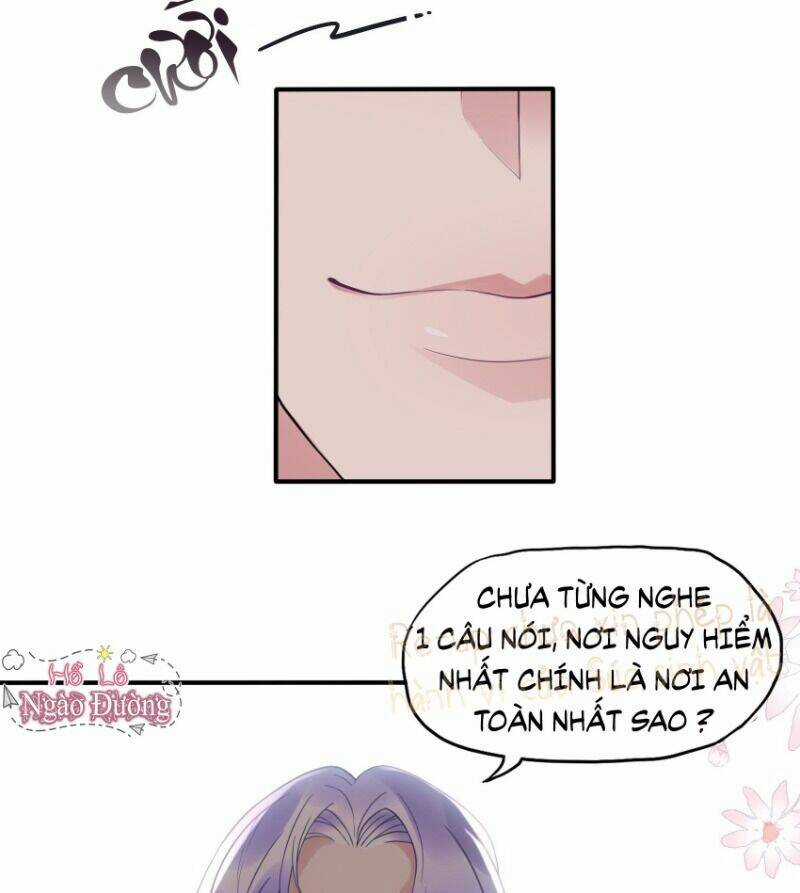 Nhật Kí Mưu Sinh Của Tra Nữ Chapter 11 trang 7