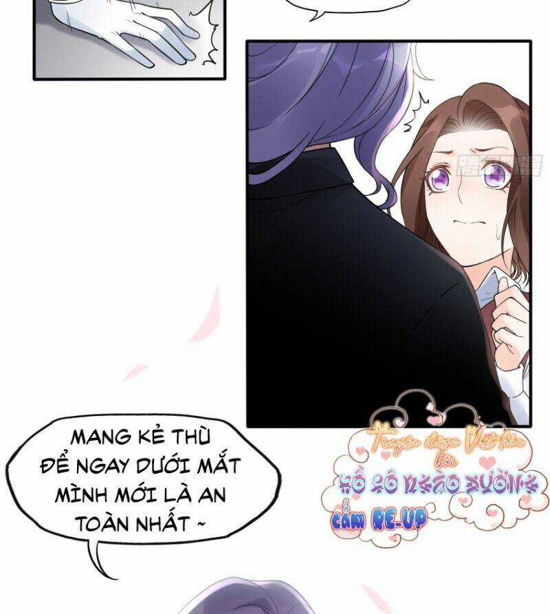 Nhật Kí Mưu Sinh Của Tra Nữ Chapter 11 trang 9
