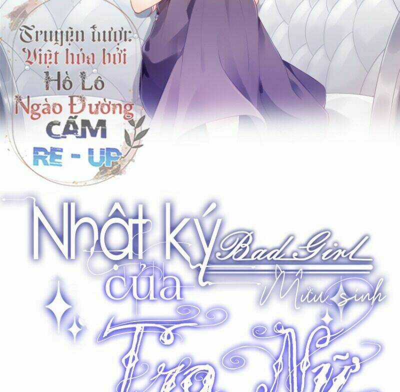 Nhật Kí Mưu Sinh Của Tra Nữ Chapter 12 trang 1