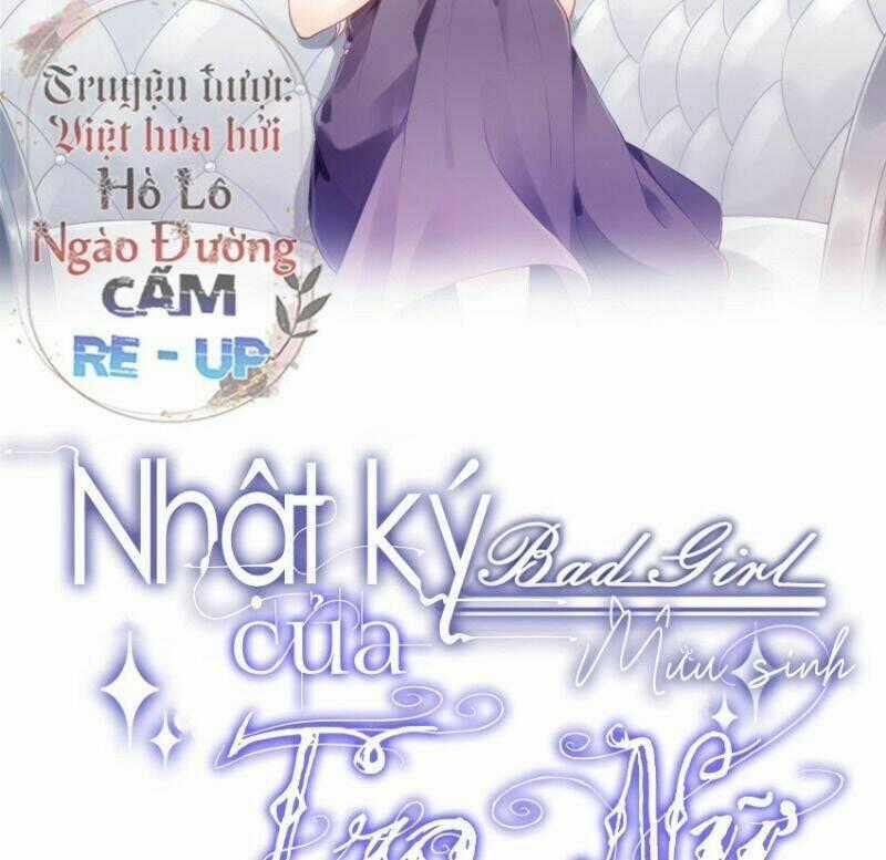 Nhật Kí Mưu Sinh Của Tra Nữ Chapter 13 trang 1