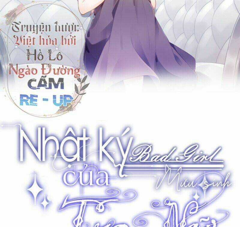 Nhật Kí Mưu Sinh Của Tra Nữ Chapter 14 trang 1