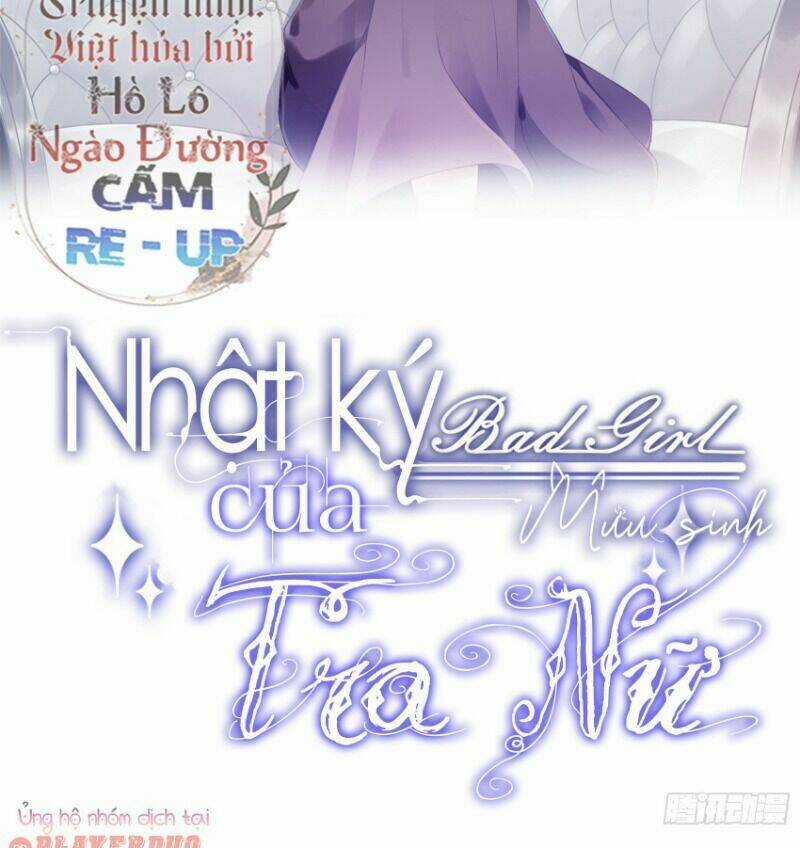 Nhật Kí Mưu Sinh Của Tra Nữ Chapter 15 trang 1