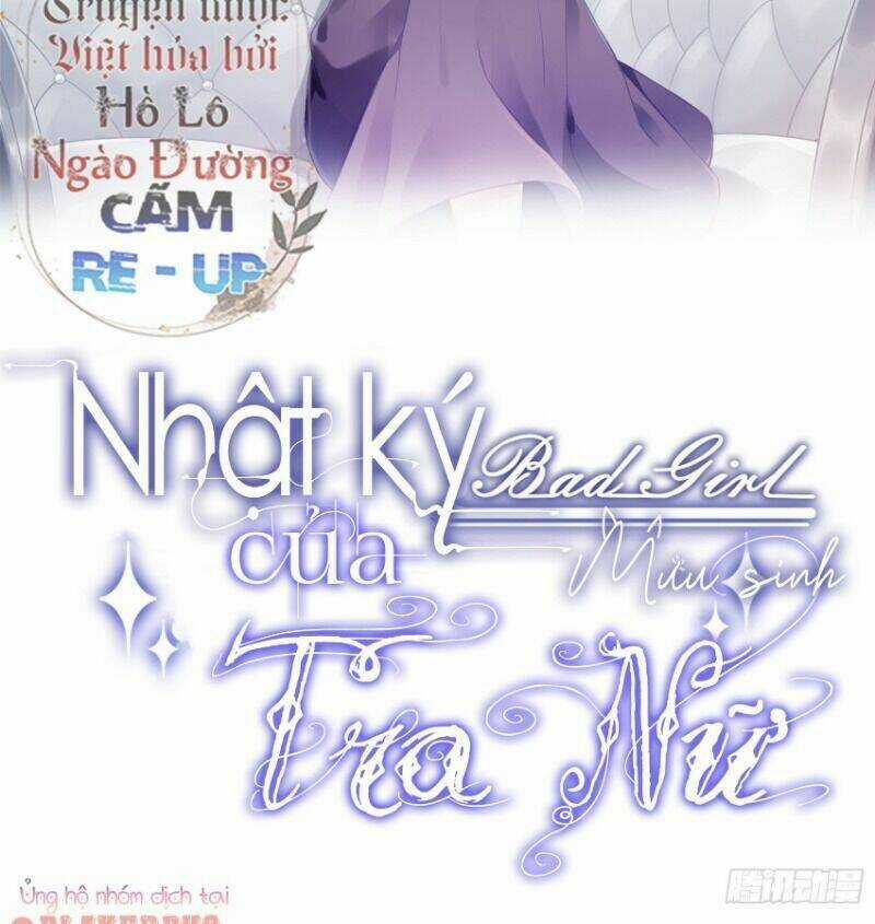 Nhật Kí Mưu Sinh Của Tra Nữ Chapter 18 trang 1