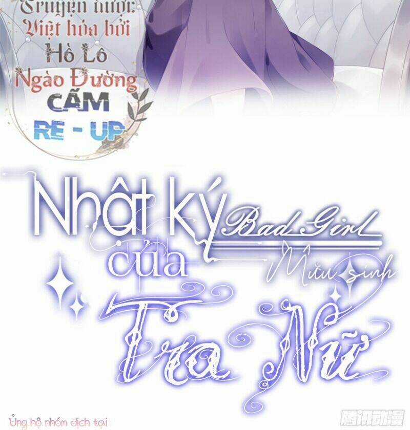 Nhật Kí Mưu Sinh Của Tra Nữ Chapter 20 trang 1