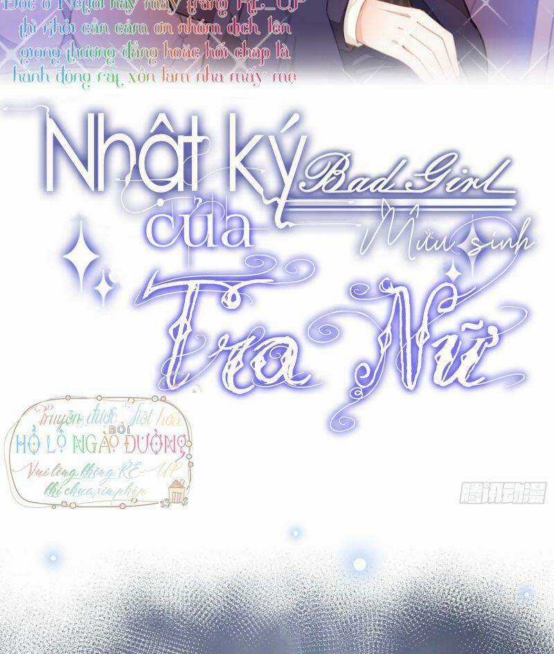 Nhật Kí Mưu Sinh Của Tra Nữ Chapter 21 trang 1