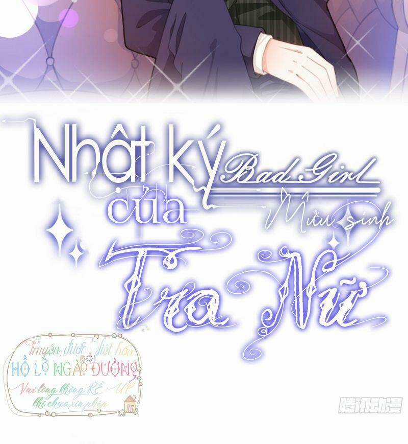 Nhật Kí Mưu Sinh Của Tra Nữ Chapter 22 trang 1