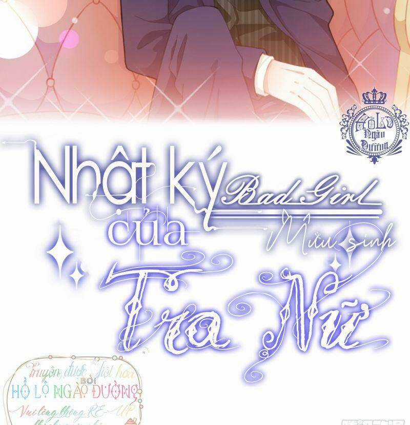 Nhật Kí Mưu Sinh Của Tra Nữ Chapter 24 trang 1