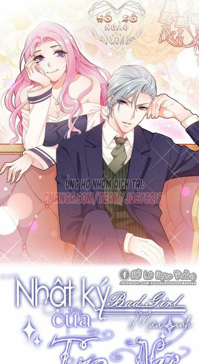 Nhật Kí Mưu Sinh Của Tra Nữ Chapter 25 trang 0