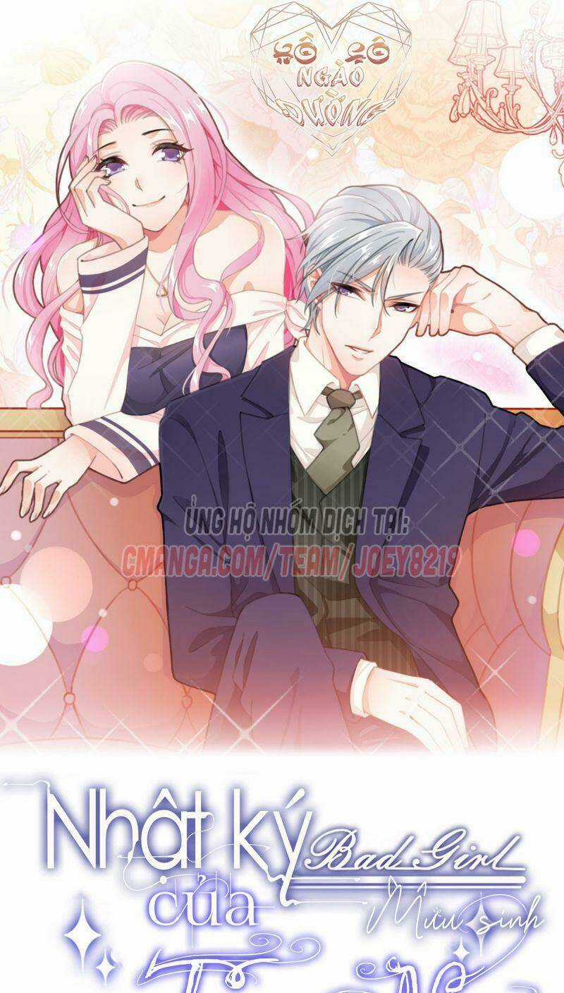 Nhật Kí Mưu Sinh Của Tra Nữ Chapter 26 trang 0