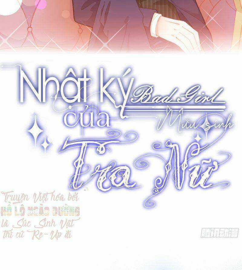 Nhật Kí Mưu Sinh Của Tra Nữ Chapter 29 trang 1