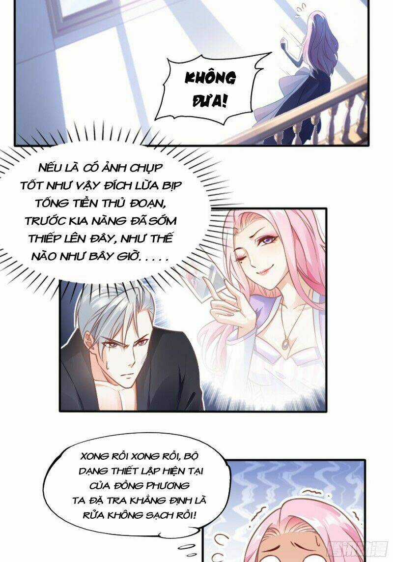 Nhật Kí Mưu Sinh Của Tra Nữ Chapter 3 trang 11