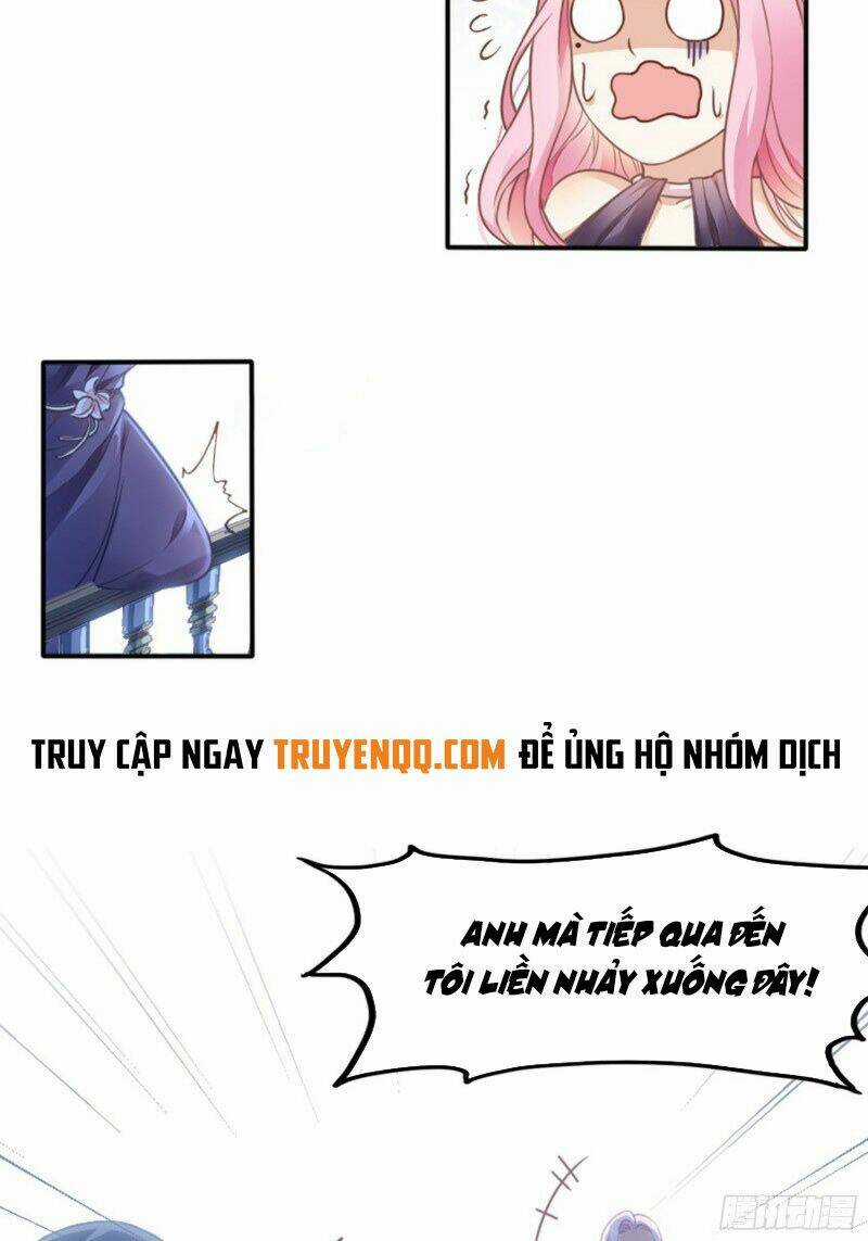 Nhật Kí Mưu Sinh Của Tra Nữ Chapter 3 trang 12