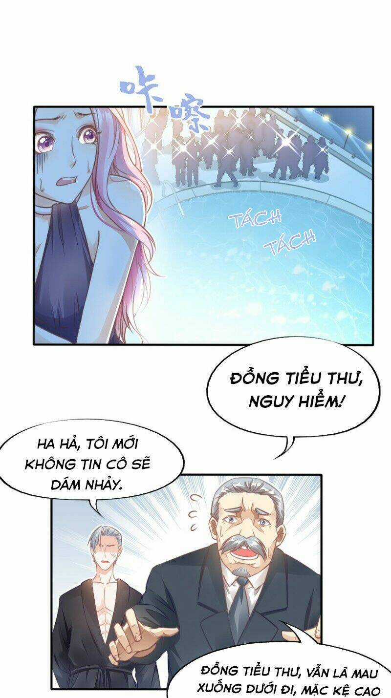 Nhật Kí Mưu Sinh Của Tra Nữ Chapter 3 trang 14