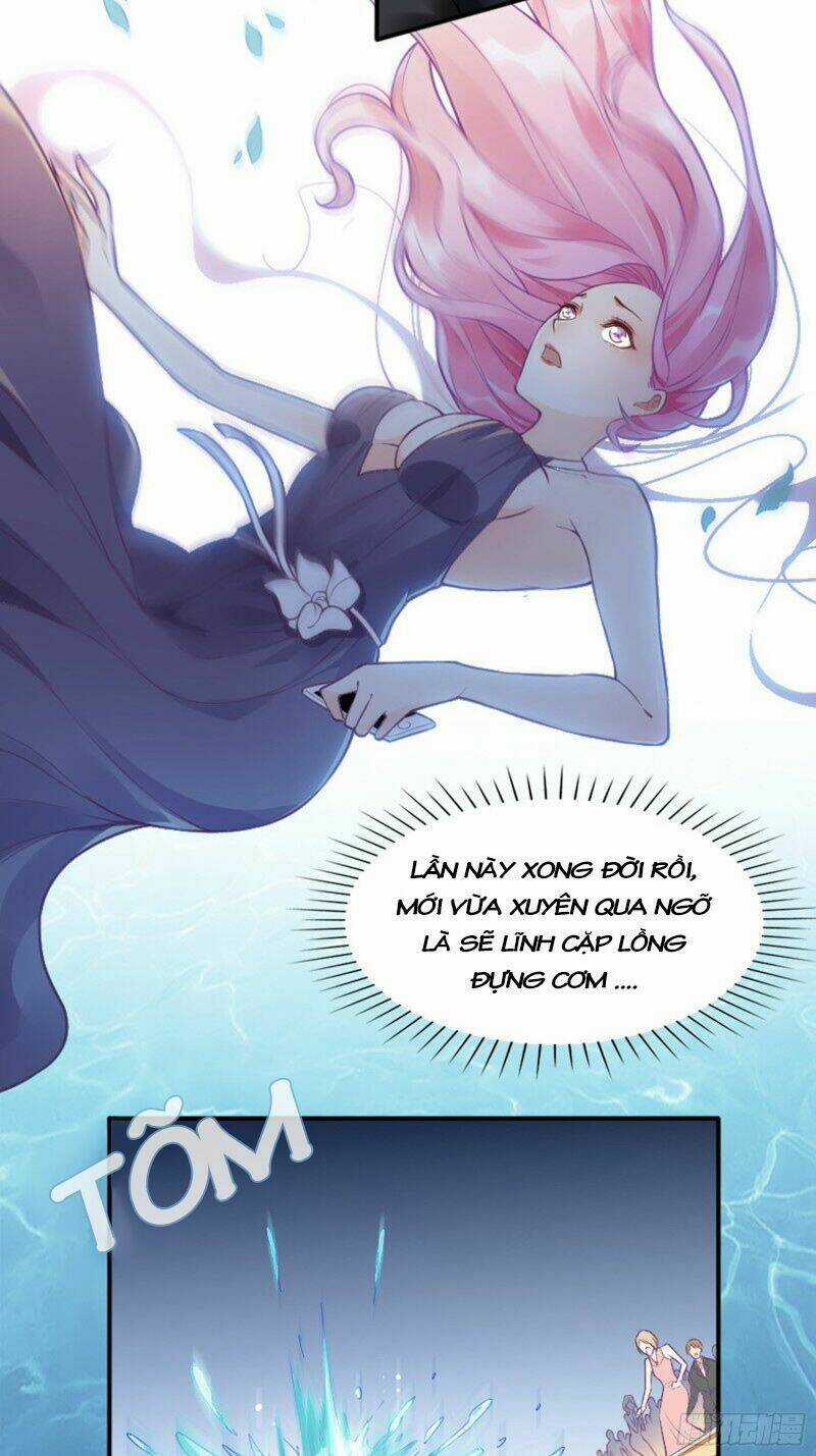 Nhật Kí Mưu Sinh Của Tra Nữ Chapter 3 trang 18