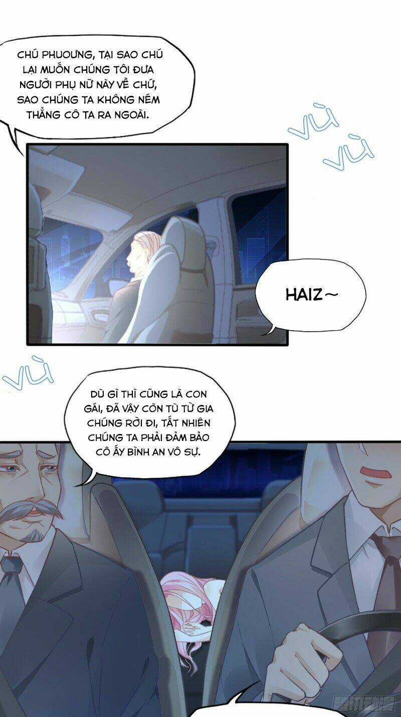 Nhật Kí Mưu Sinh Của Tra Nữ Chapter 3 trang 21