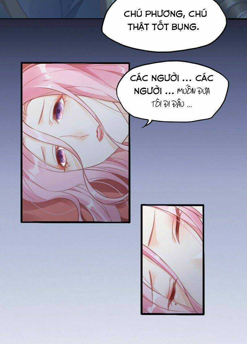 Nhật Kí Mưu Sinh Của Tra Nữ Chapter 3 trang 22