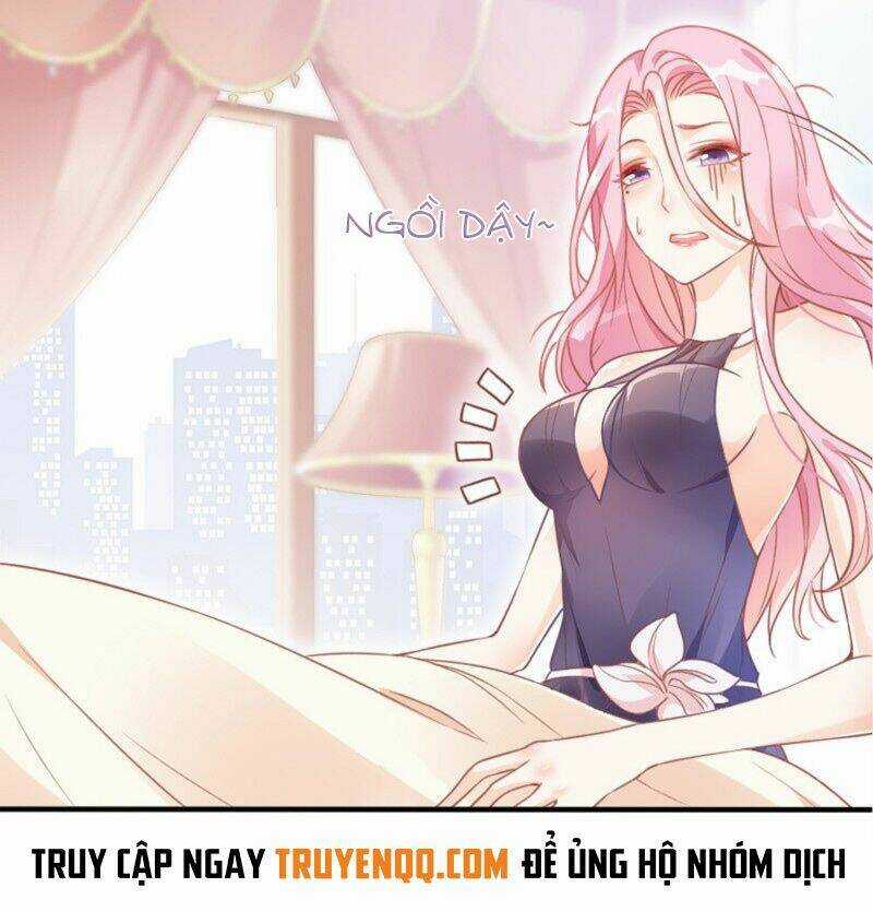 Nhật Kí Mưu Sinh Của Tra Nữ Chapter 3 trang 24