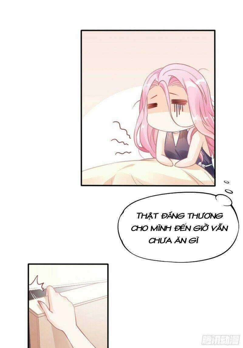 Nhật Kí Mưu Sinh Của Tra Nữ Chapter 3 trang 27