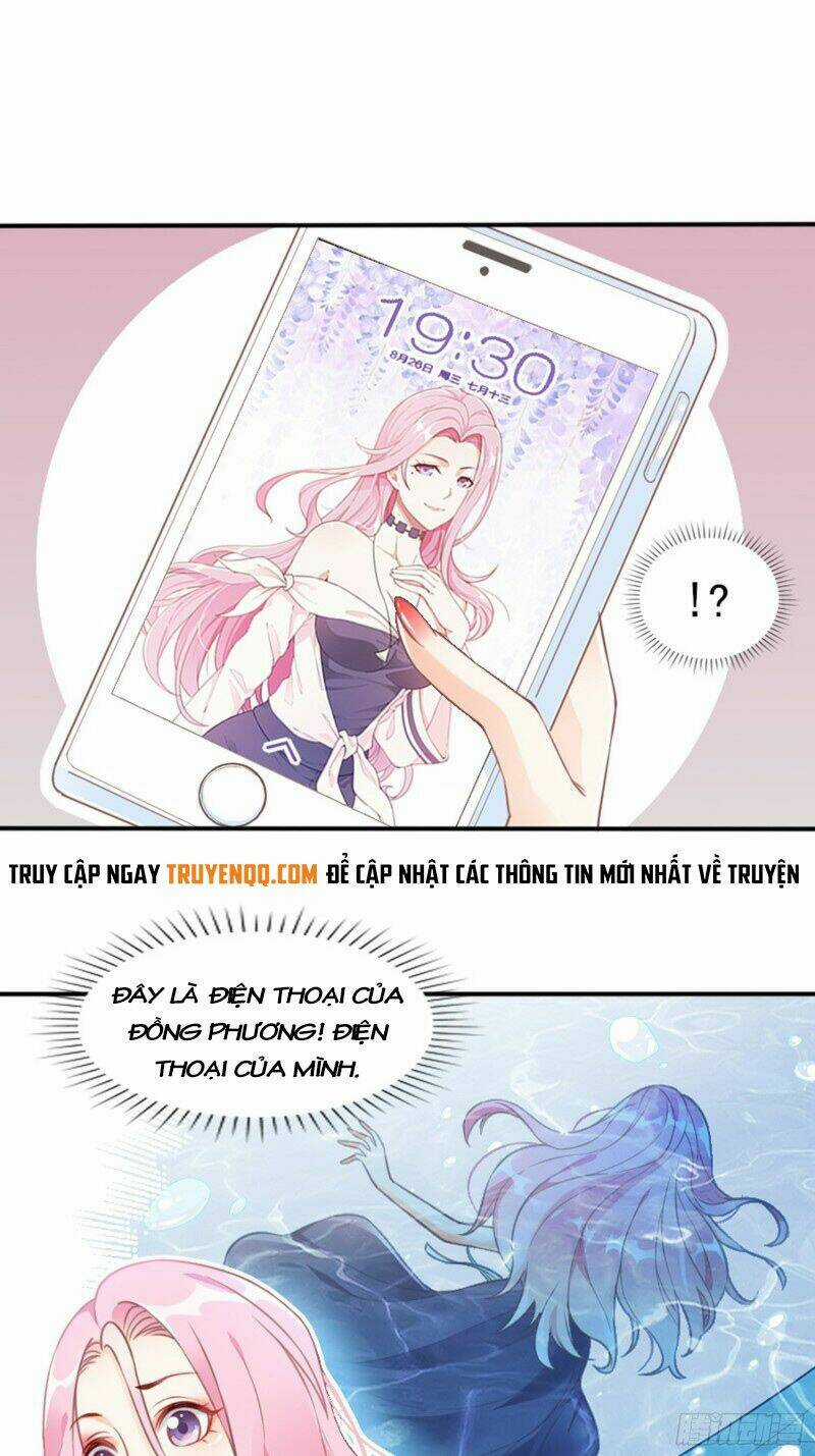 Nhật Kí Mưu Sinh Của Tra Nữ Chapter 3 trang 31