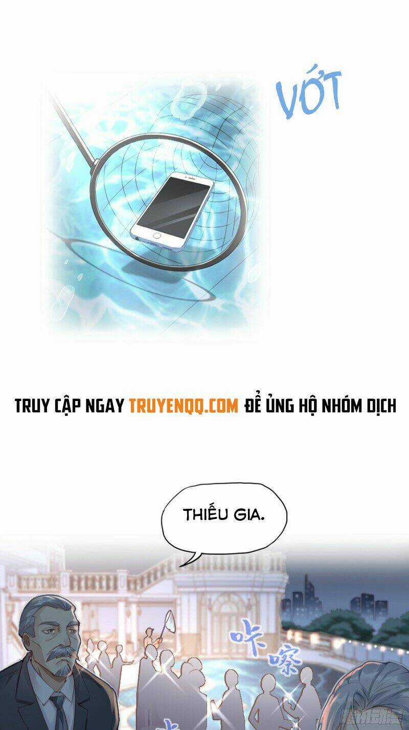 Nhật Kí Mưu Sinh Của Tra Nữ Chapter 3 trang 33