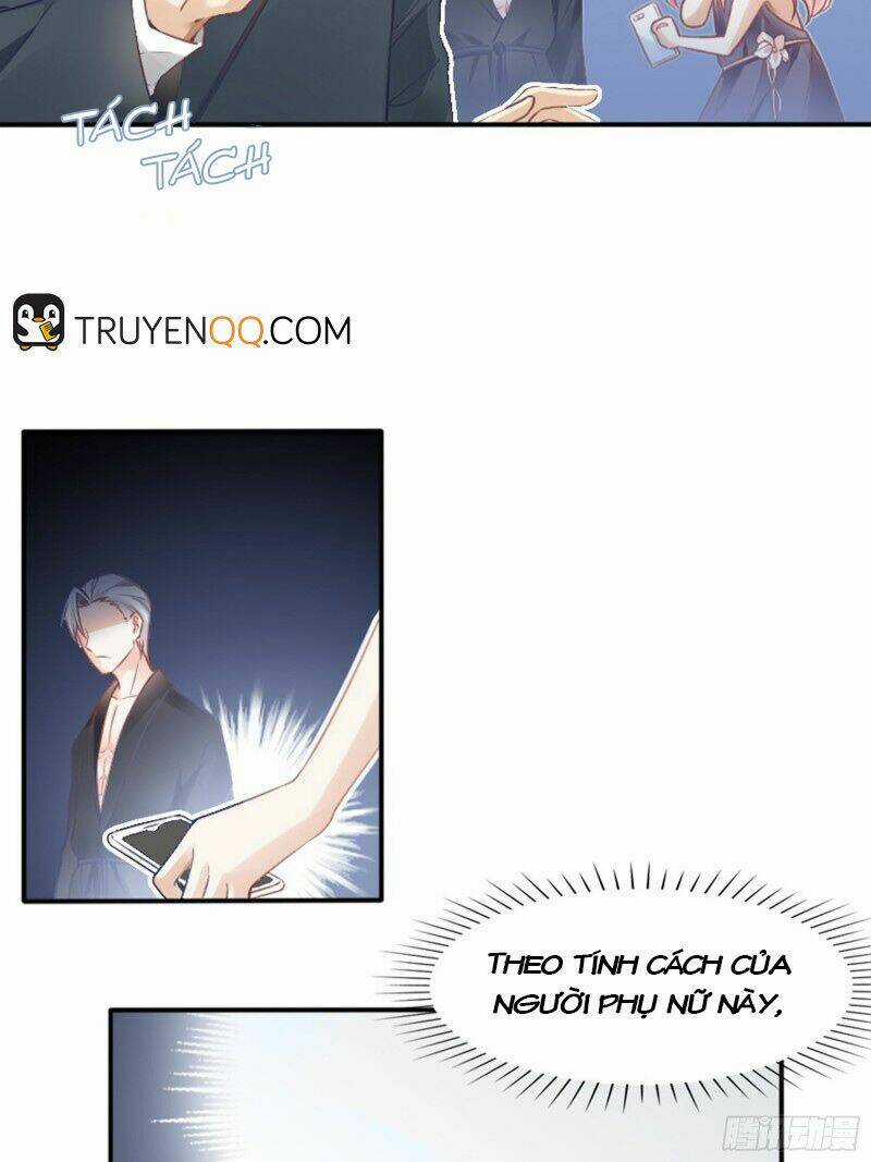 Nhật Kí Mưu Sinh Của Tra Nữ Chapter 3 trang 6