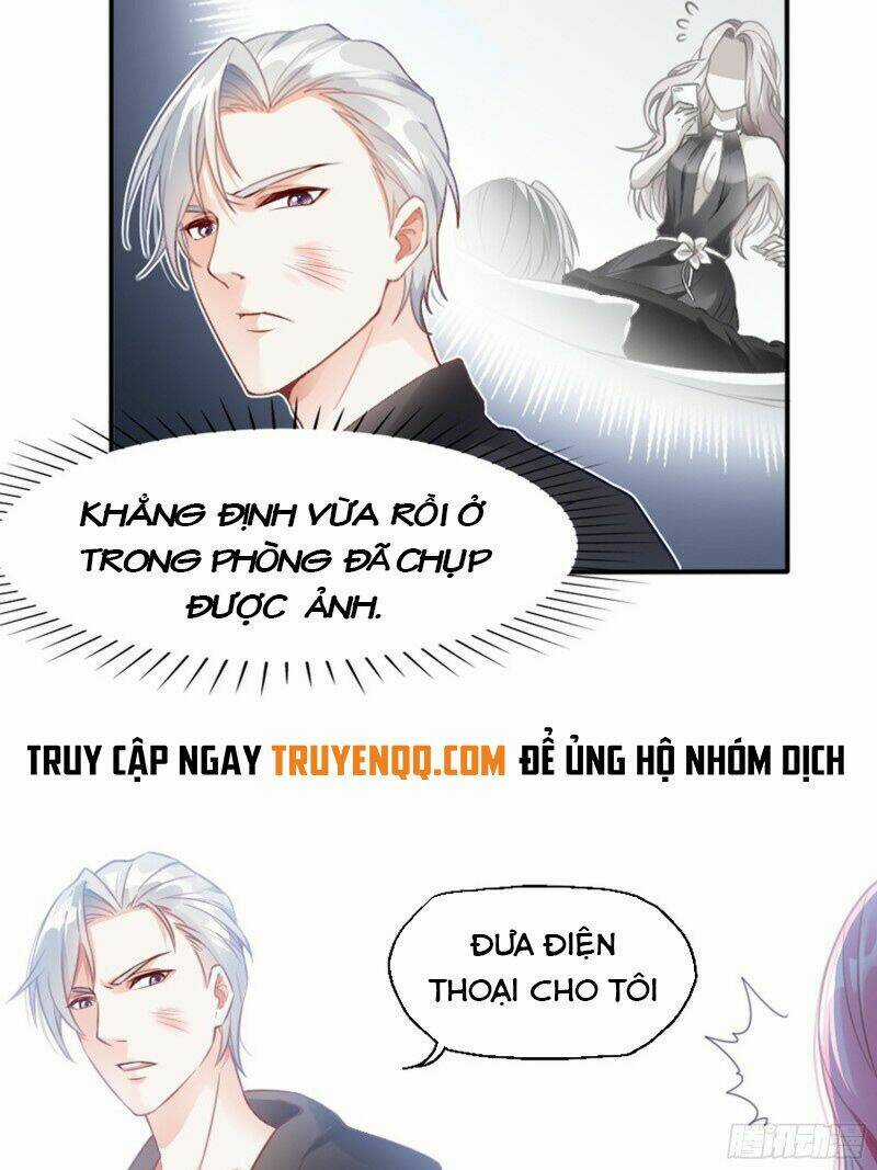 Nhật Kí Mưu Sinh Của Tra Nữ Chapter 3 trang 7