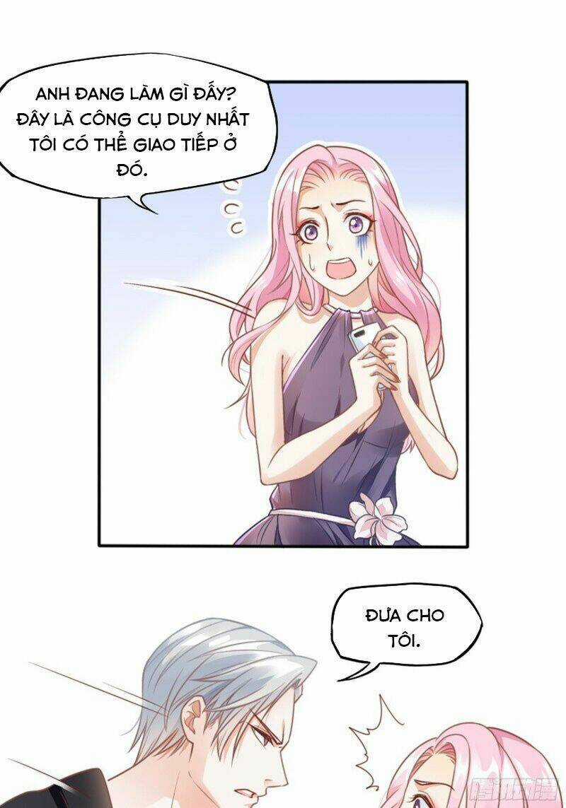 Nhật Kí Mưu Sinh Của Tra Nữ Chapter 3 trang 9