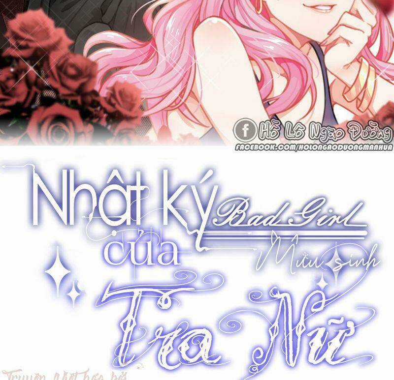 Nhật Kí Mưu Sinh Của Tra Nữ Chapter 31 trang 1