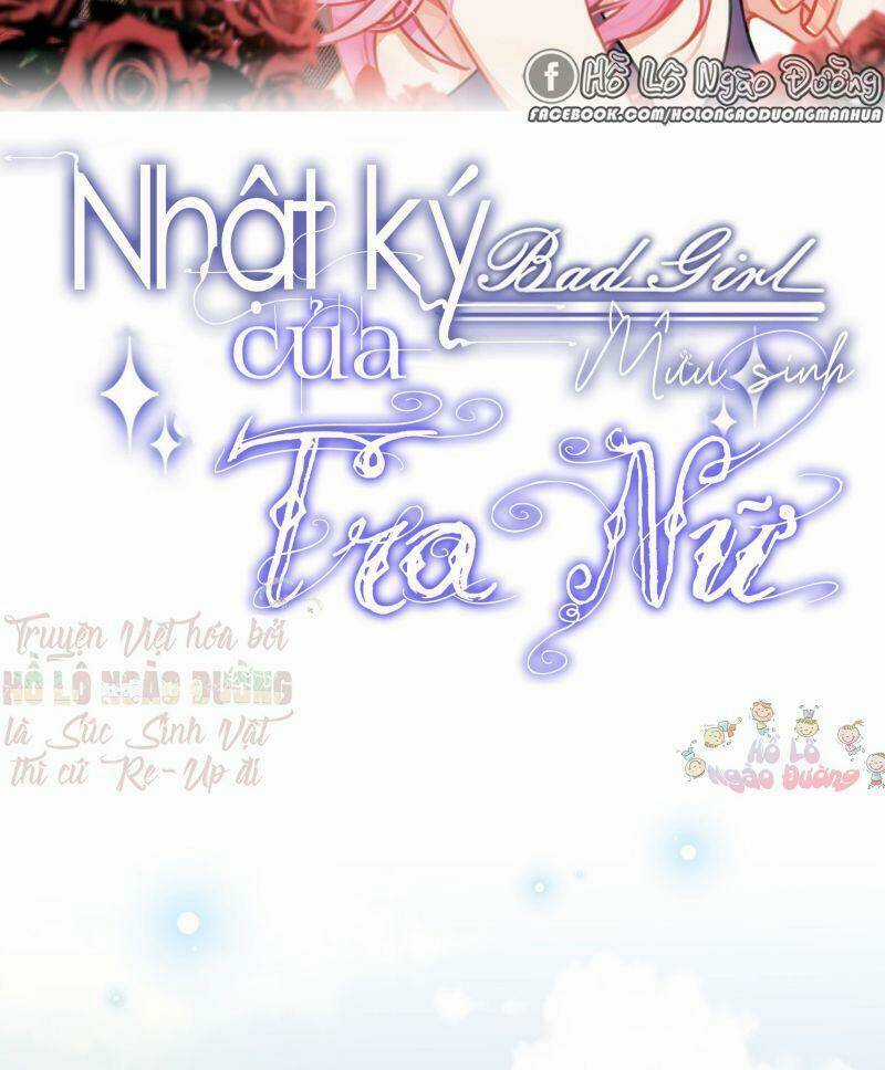 Nhật Kí Mưu Sinh Của Tra Nữ Chapter 32 trang 1