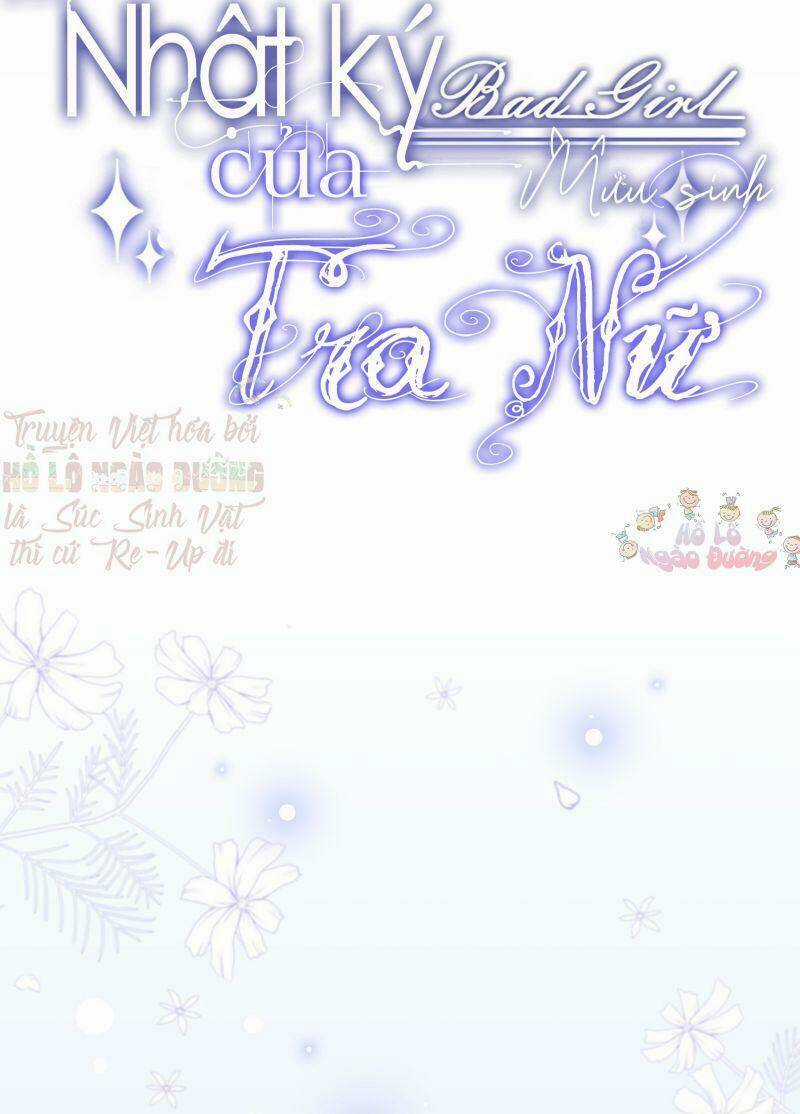Nhật Kí Mưu Sinh Của Tra Nữ Chapter 33 trang 1