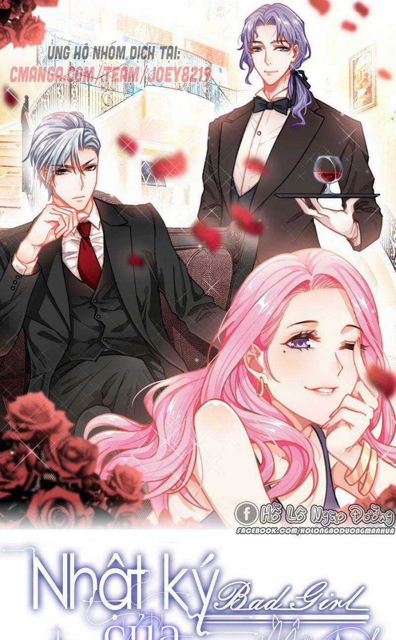 Nhật Kí Mưu Sinh Của Tra Nữ Chapter 34 trang 0