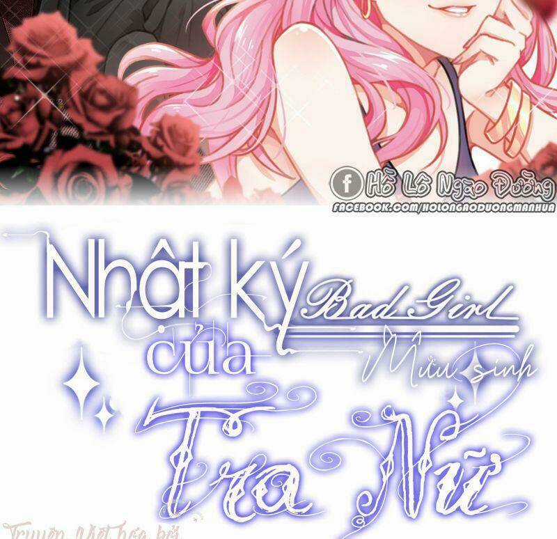 Nhật Kí Mưu Sinh Của Tra Nữ Chapter 36 trang 1
