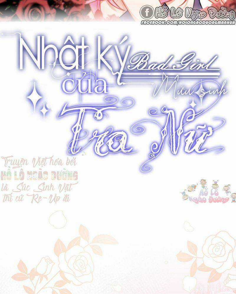 Nhật Kí Mưu Sinh Của Tra Nữ Chapter 39 trang 1