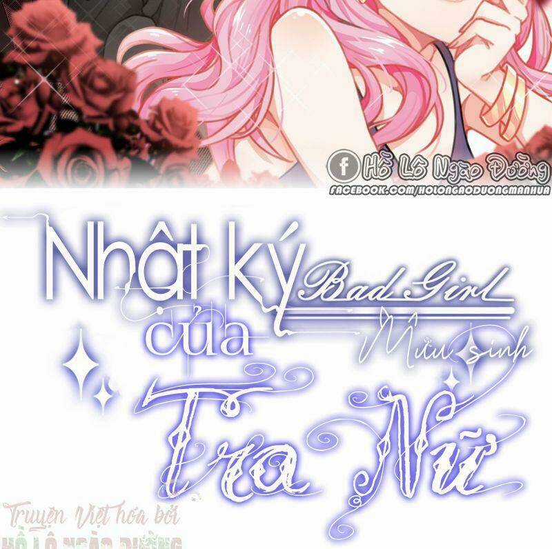 Nhật Kí Mưu Sinh Của Tra Nữ Chapter 40 trang 1