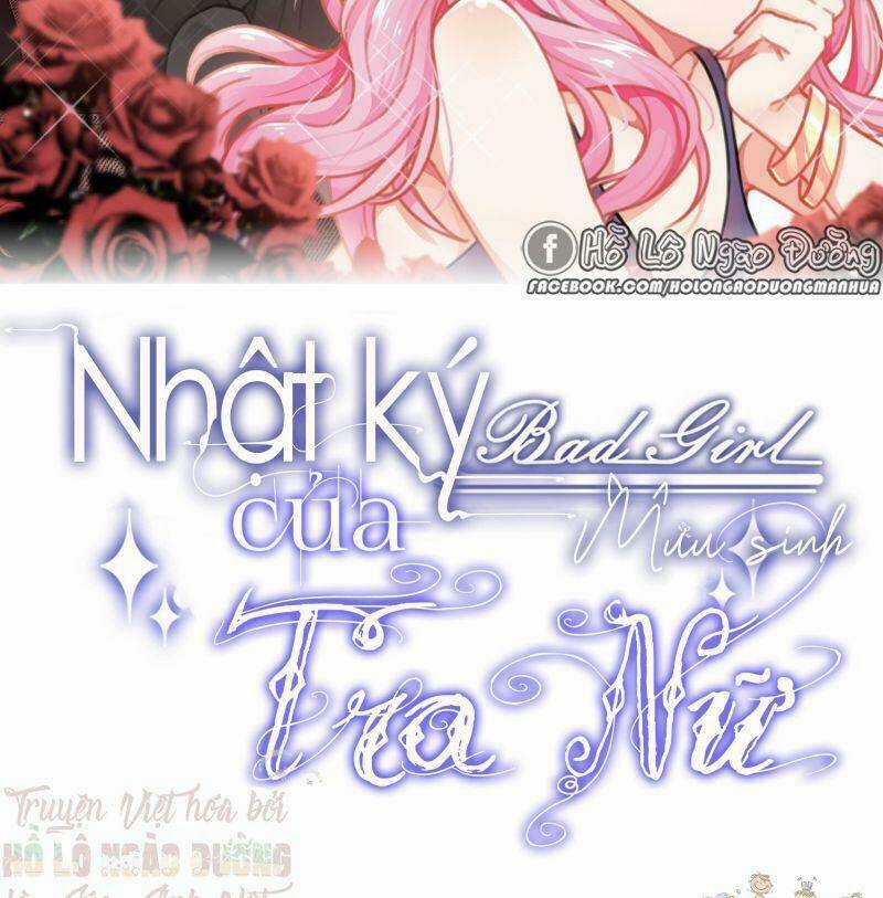 Nhật Kí Mưu Sinh Của Tra Nữ Chapter 41 trang 1